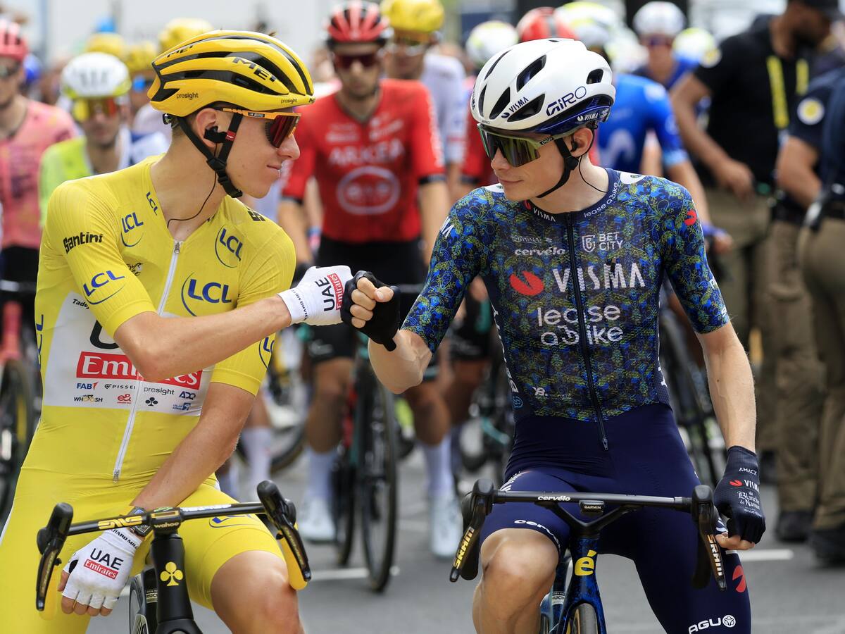 🔴 EN VIVO Tour de Francia HOY Etapa 12: minuto a minuto del desempeño de los colombianos