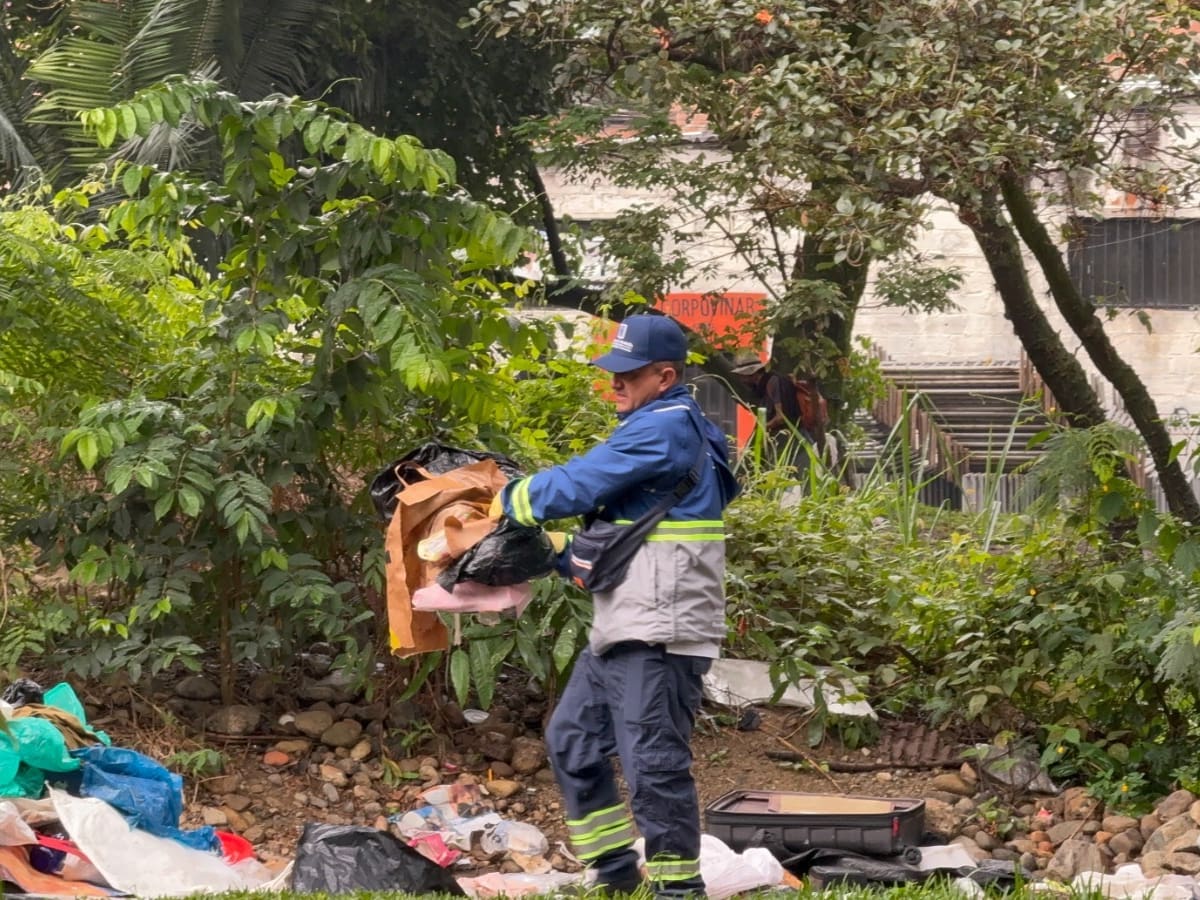 Medellín intensifica operativos para recuperar el espacio público: van más de 20.000 intervenciones