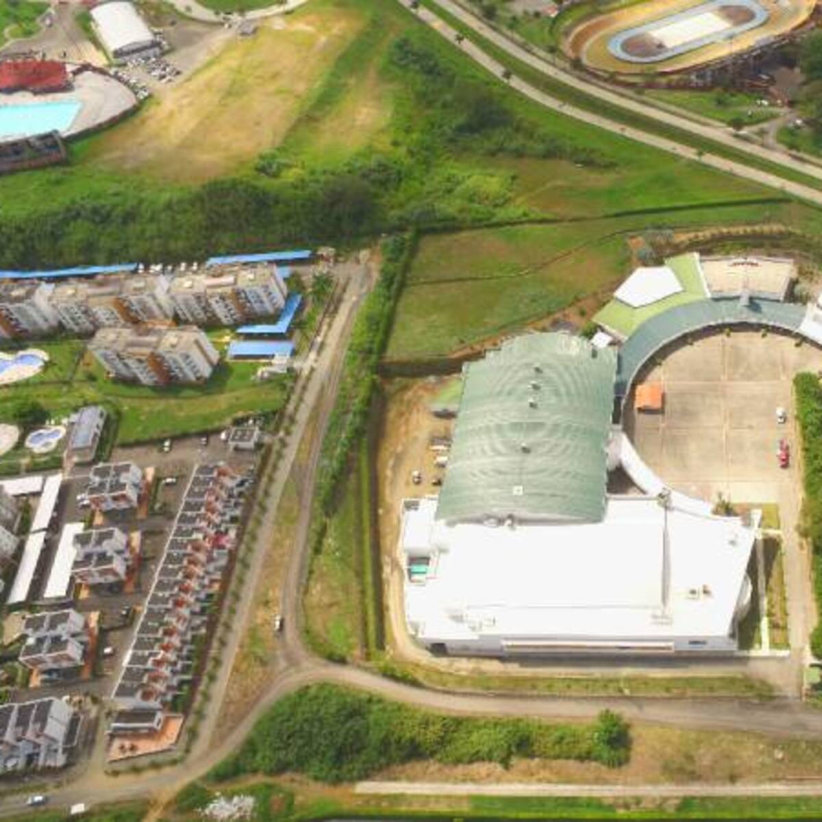 En el lote de Expofuturo no podría construirse el World Trade Center