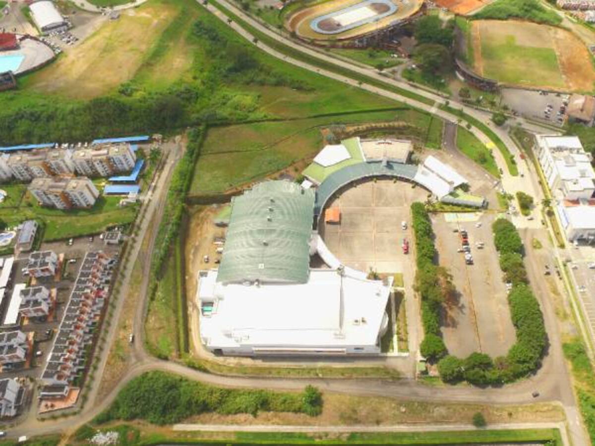 En el lote de Expofuturo no podría construirse el World Trade Center
