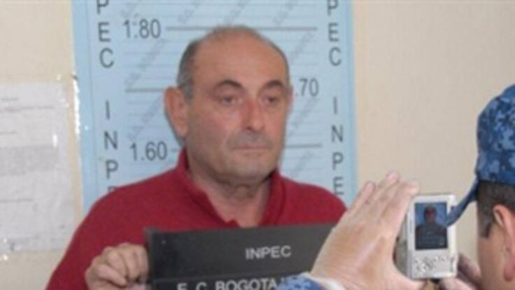 Inpec investiga fallas de seguridad en la celda de Giorgio Sale