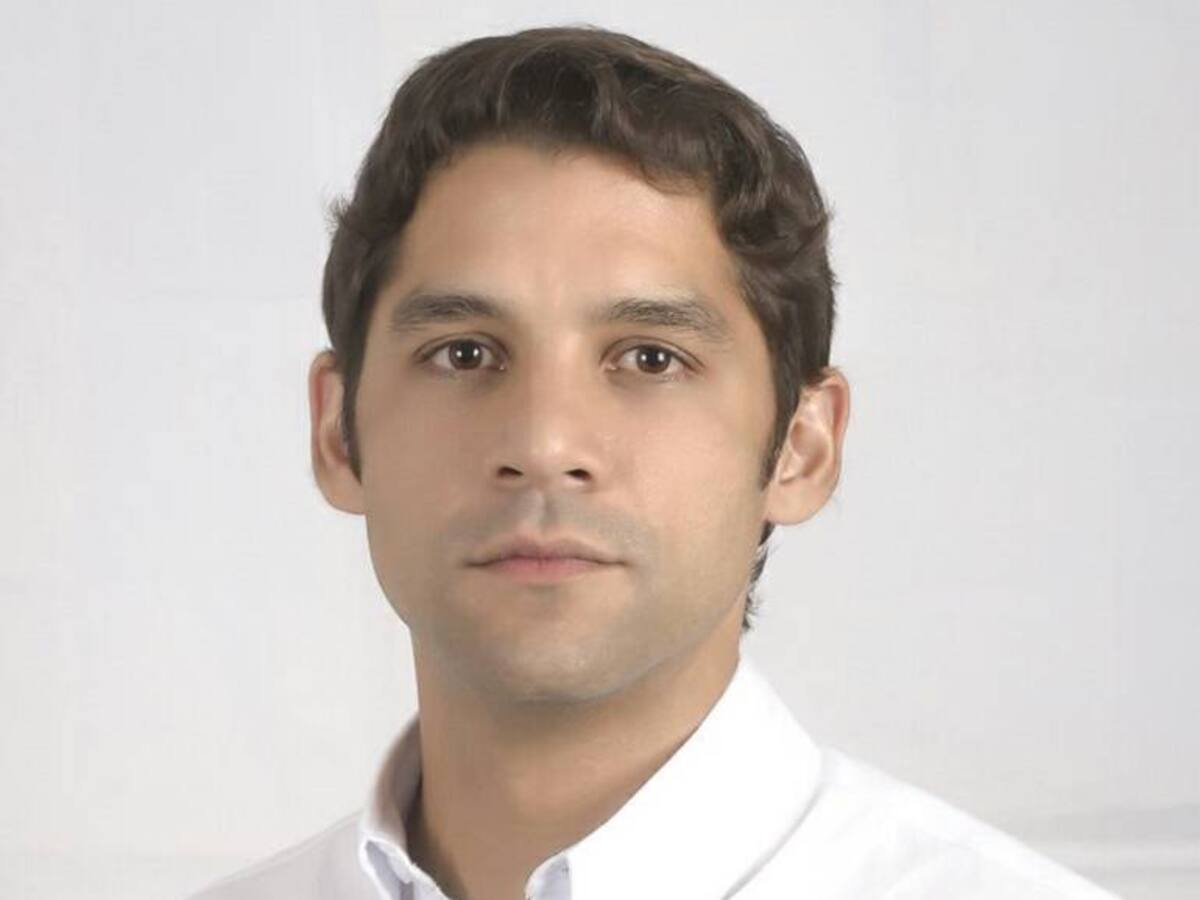 Ernesto Forero asumió como Presidente (e) del Puerto de Santa Marta