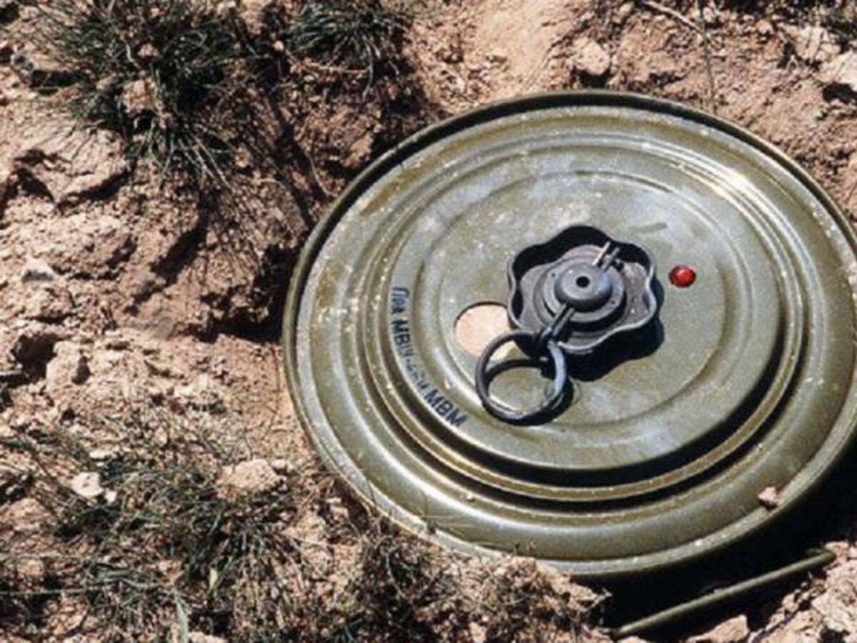 Un menor y su padre heridos por mina antipersonal en Putumayo