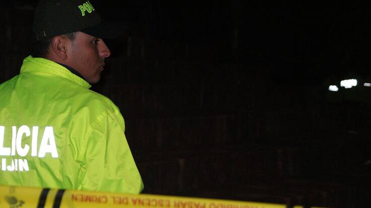 Entrevista Germán Alfonso, politólogo