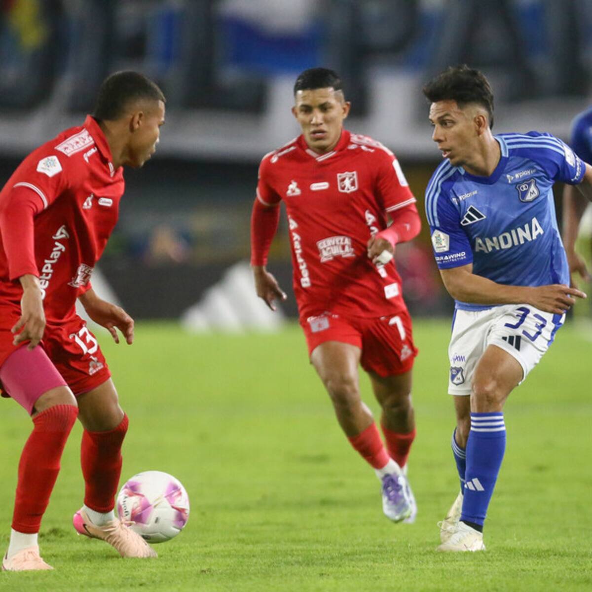 Copa Sudamericana 2026: Definidos los rivales y de América y Millonarios en fase de grupos