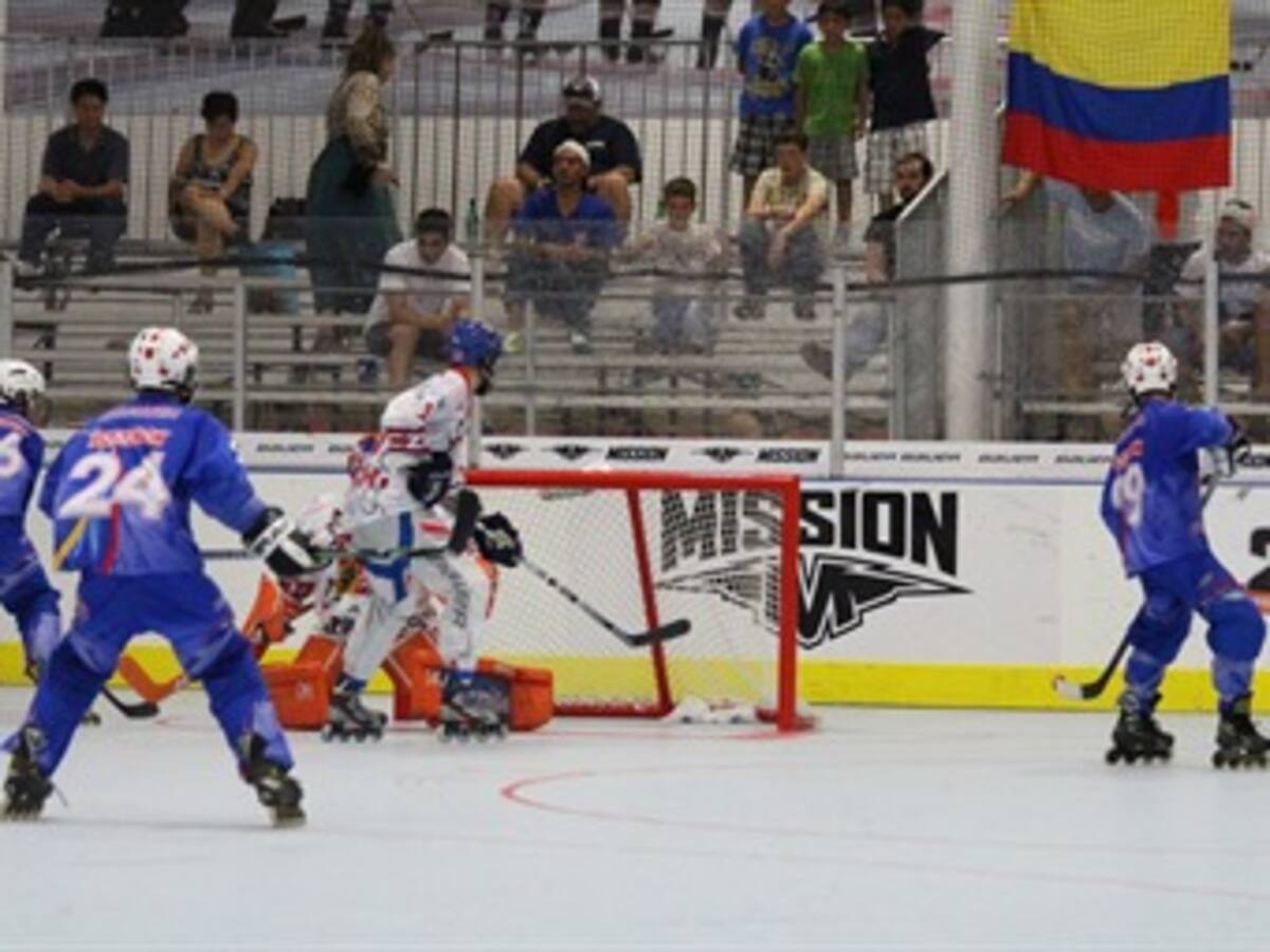 Colombia irá por el doble bronce en los campeonatos del mundo de hockey línea