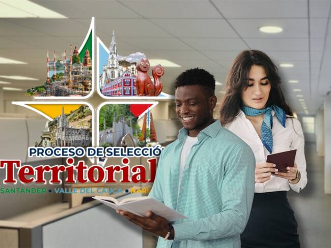 Fecha pruebas escritas Proceso de Selección Territorial 10: Confirme así hora y lugar de aplicación