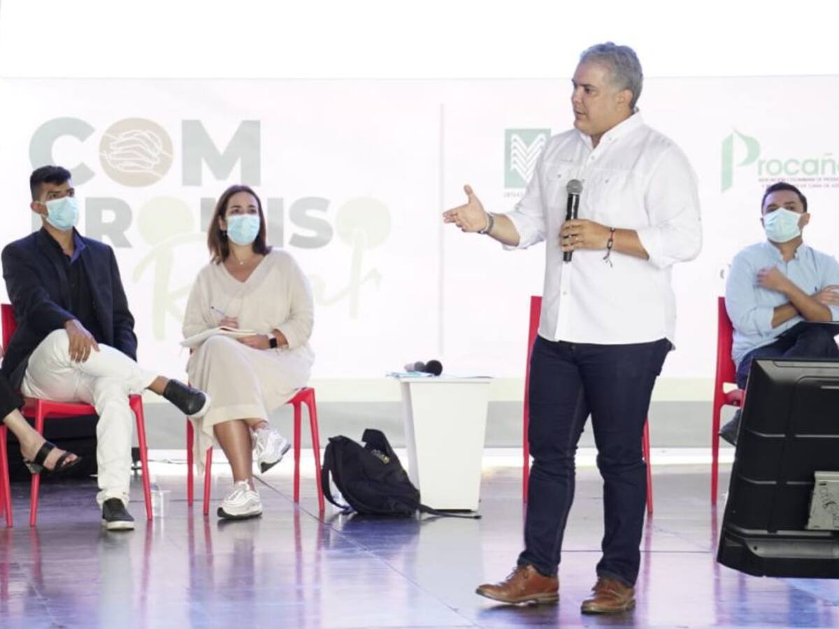 Gobierno Nacional se compromete con la matrícula cero en el Valle del Cauca