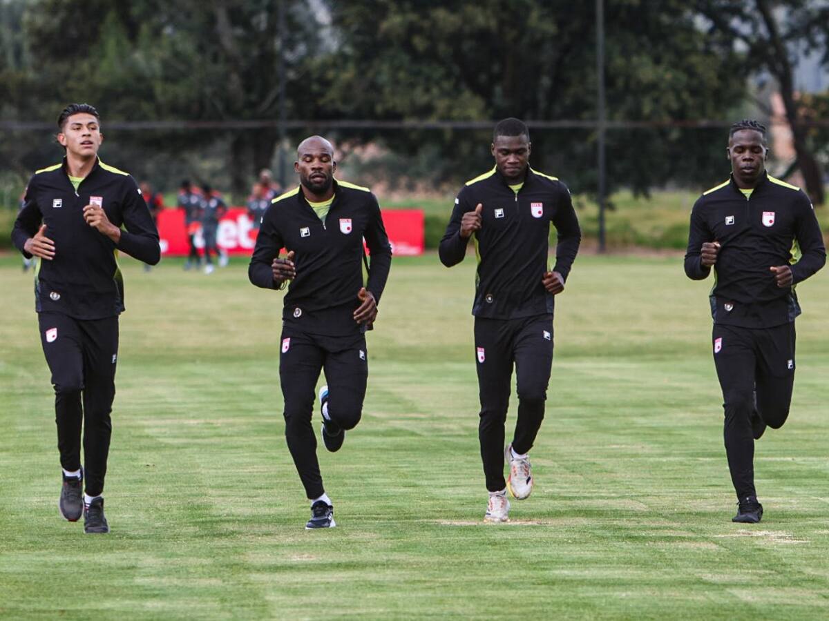 Independiente Santa Fe presentó su nueva indumentaria para el 2026: conózcala acá