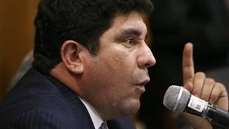 Piden la pérdida de investidura del congresista Germán Olano