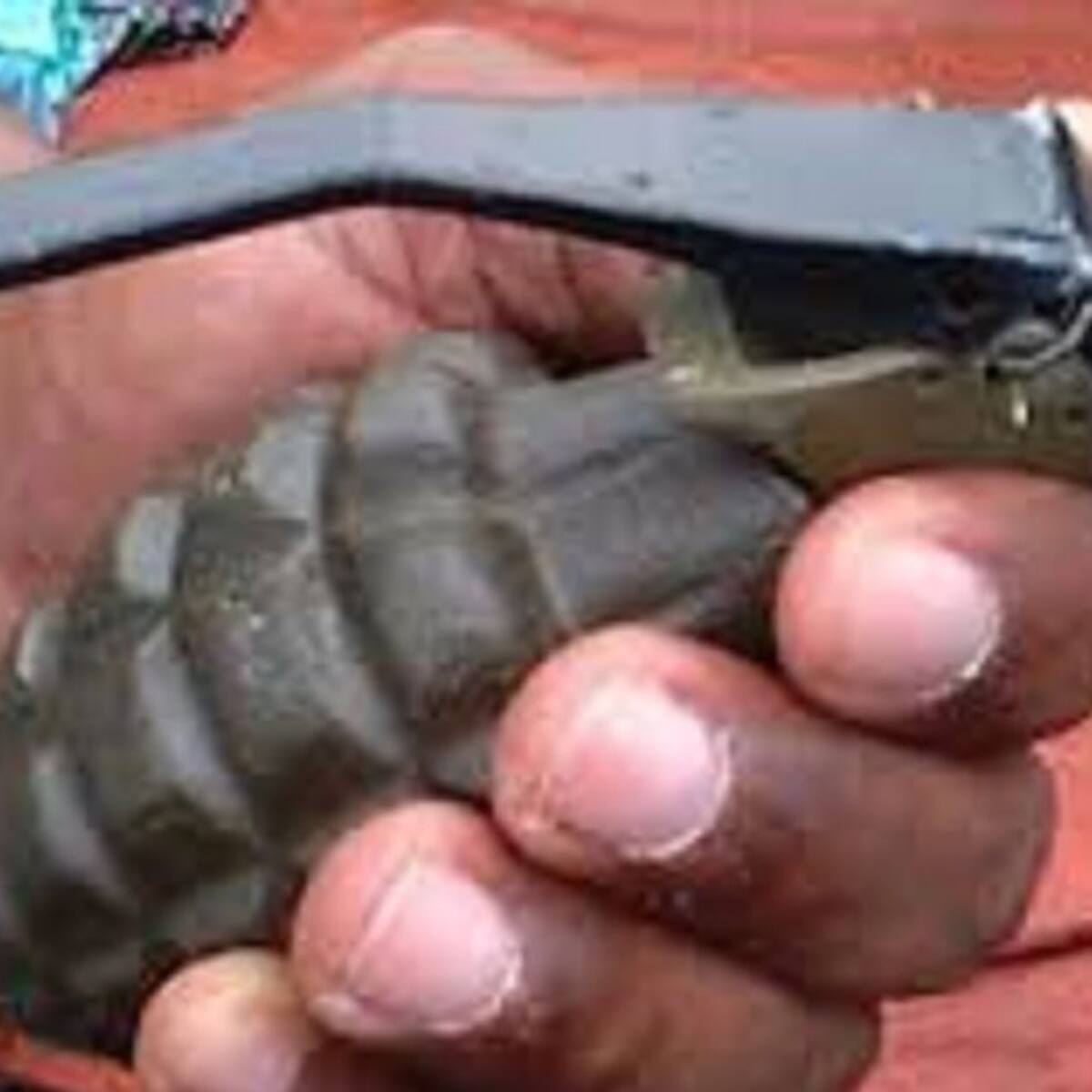 Tres lesionados por explosión de granada en Palmira