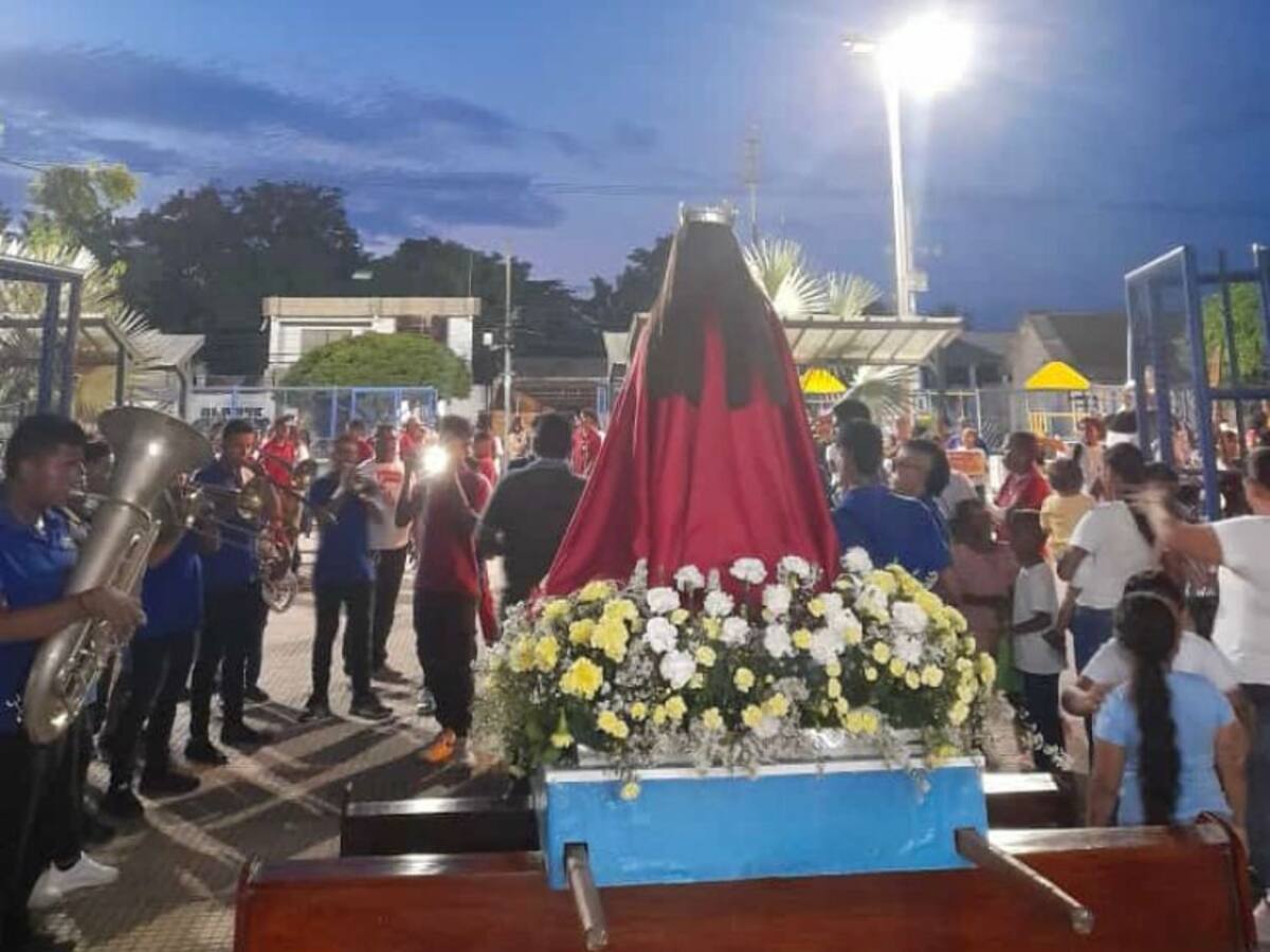 Fiestas de Santa Catalina, una celebración en grande