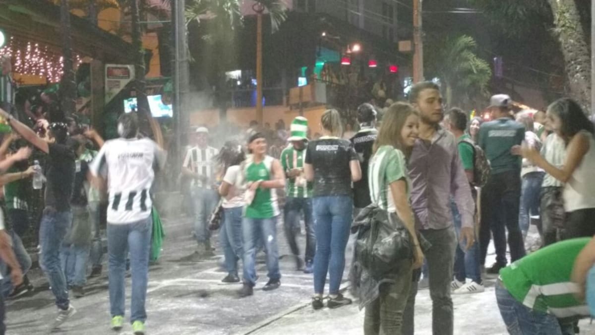 El conjunto antioqueño ganó la serie 2-1 sobre Independiente del Valle.
