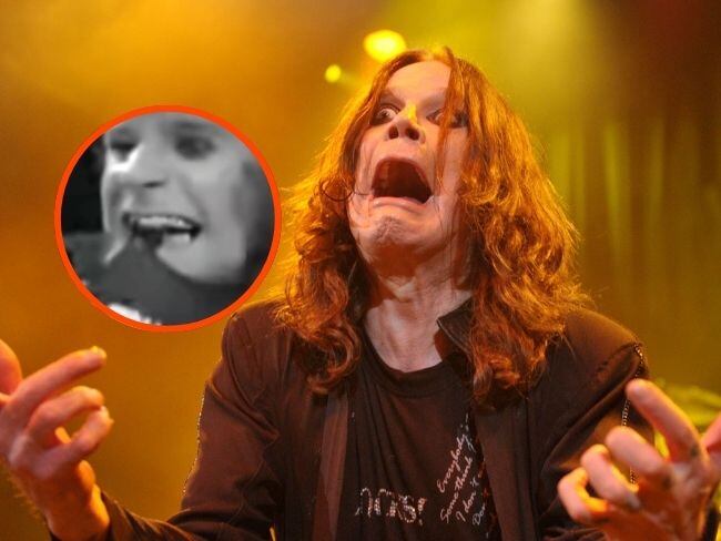 Ozzy Osbourne. Foto: Getty Images.