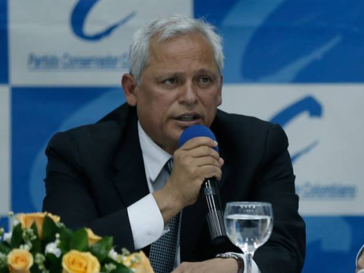 “Contaré en la Corte todo lo que tenga que contar”: Hernán Andrade