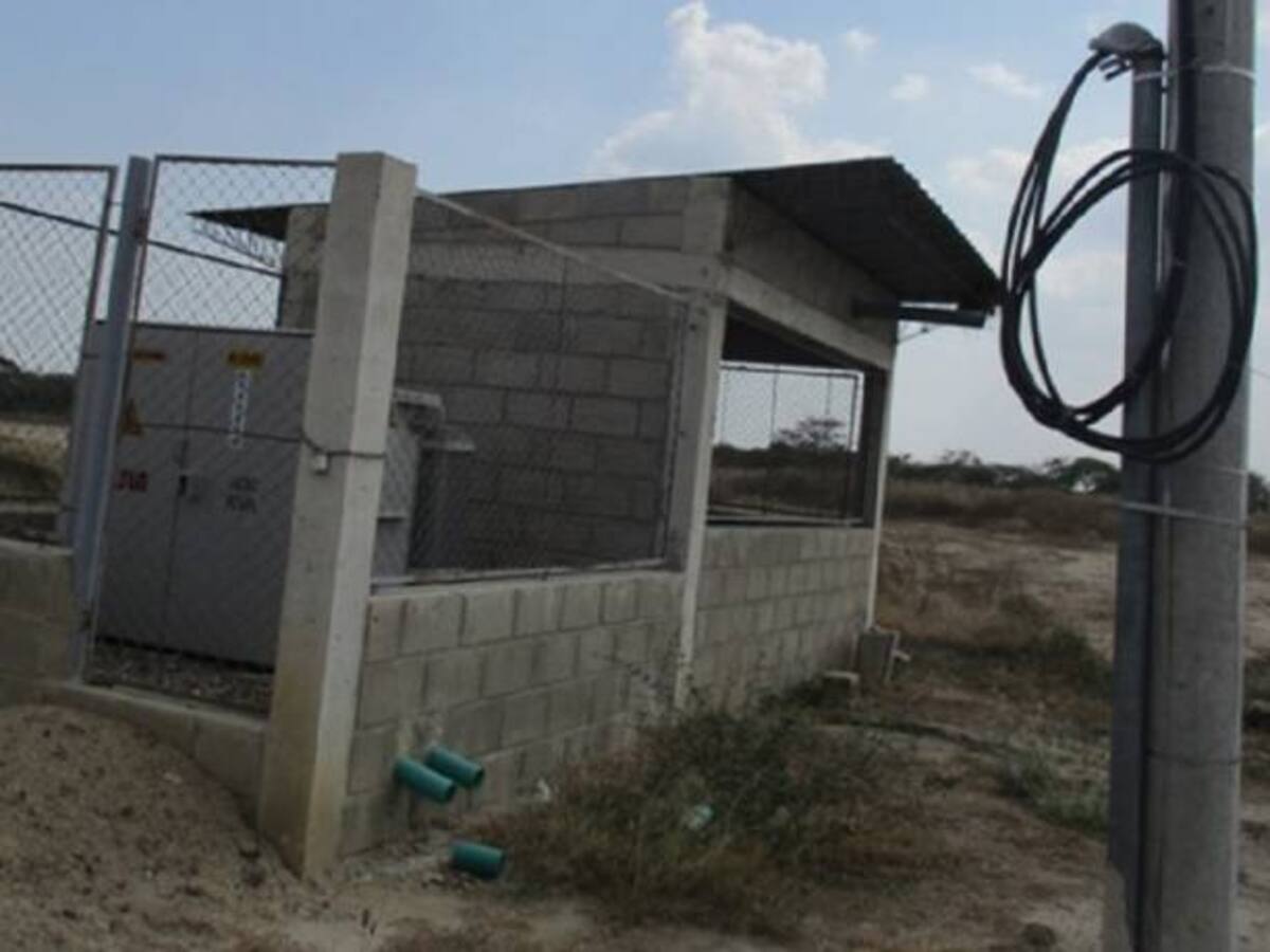 Electricaribe denuncia hallazgo de transformador ilegal en finca de Sabanalarga