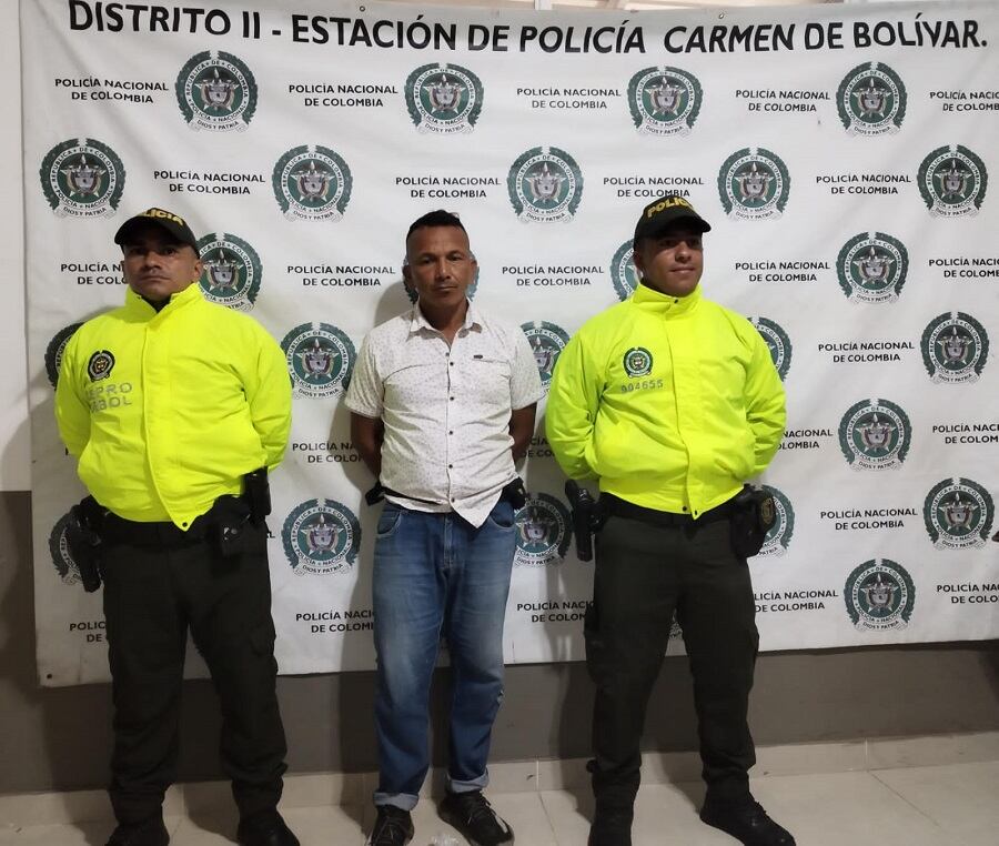 Departamento de Policía Bolívar