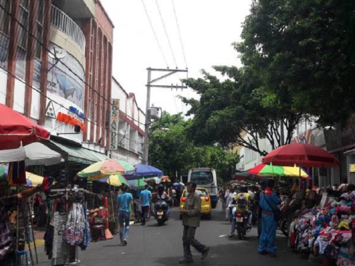 Carretilleros denuncian persecución a su labor en el centro de Cúcuta