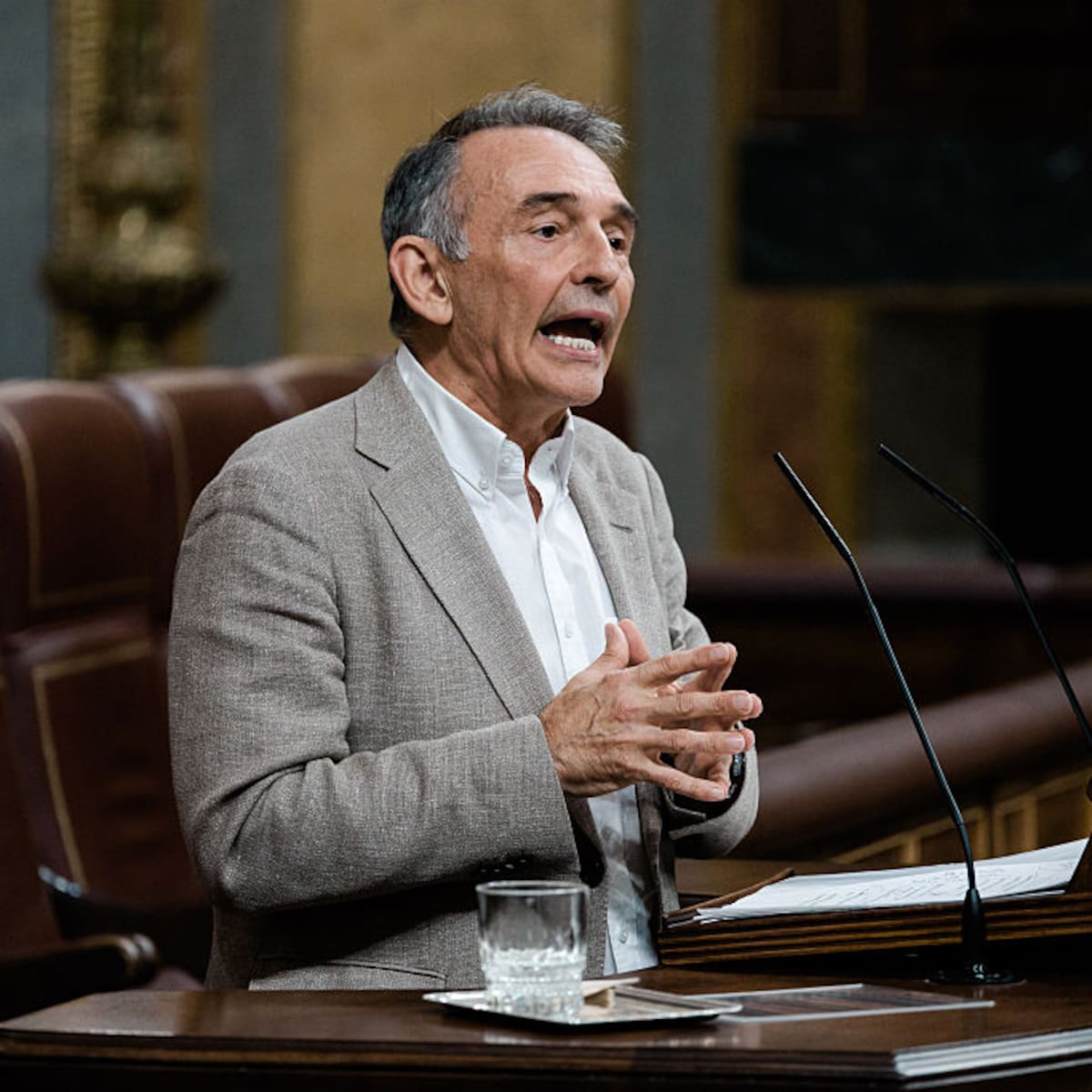 Israel califica a habitantes de Ceuta de colonos y busca cobrar factura a España: Enrique Santiago