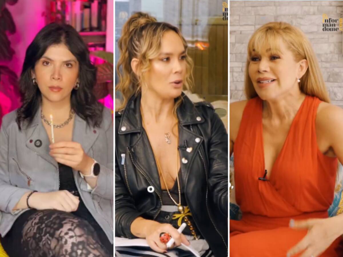 “Creo que Eva Rey debería considerar su posición como periodista”: Lorena Beltrán