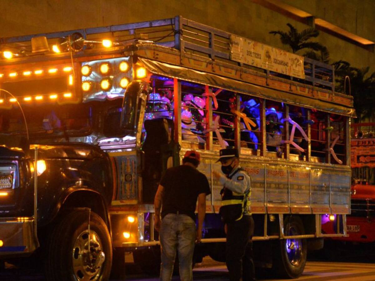 Tenga en cuenta los cierres viales en Medellín por alumbrados navideños