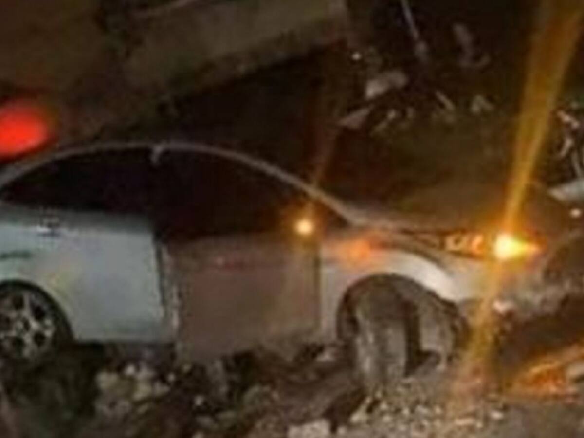 Inició el mes de agosto con un trágico accidente en La Dorada, Caldas
