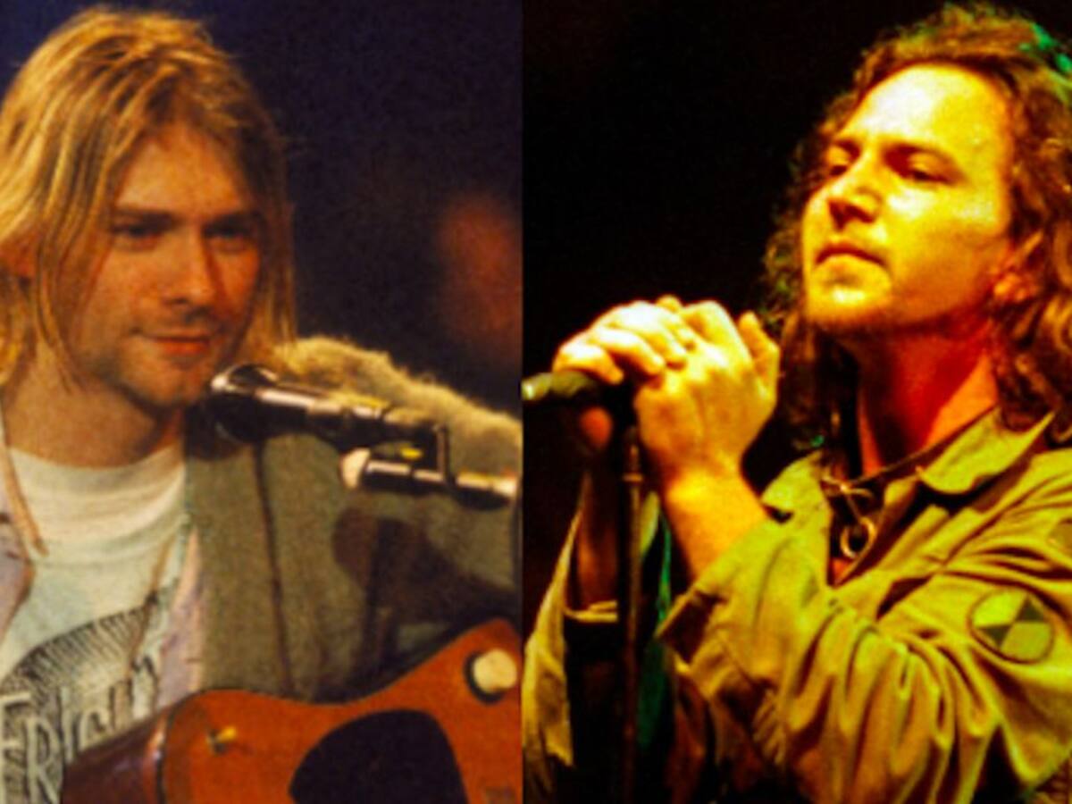 Reviva los emblemáticos Unplugged de Nirvana y Pearl Jam con MTV Flashbacks