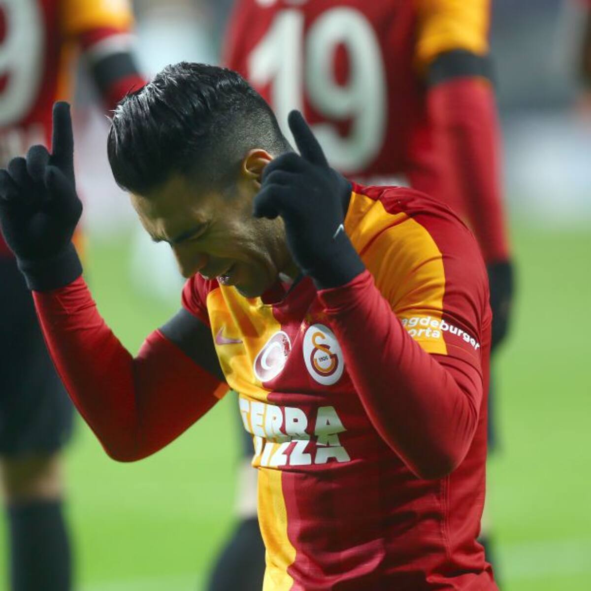 Galatasaray entregó nuevos detalles de la lesión de Radamel Falcao