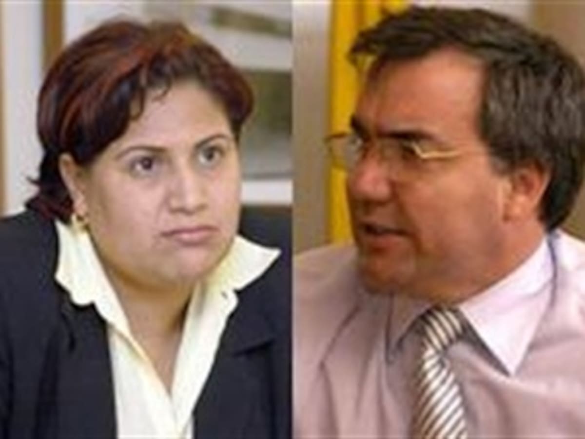 No hubo conciliación entre Yidis Medina y el ministro Diego Palacio
