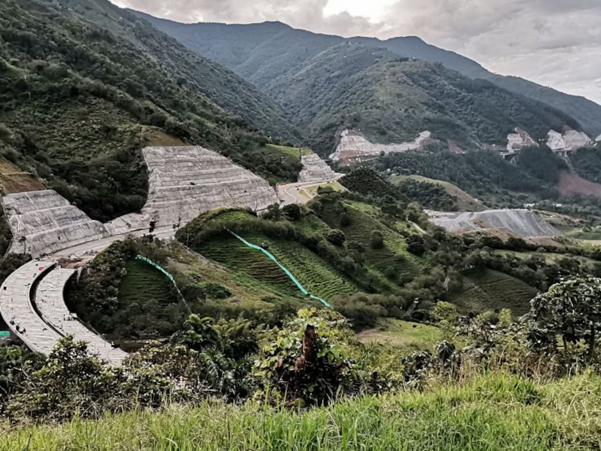 Proyectos viales del suroeste se entregarán en este gobierno: Mintransporte