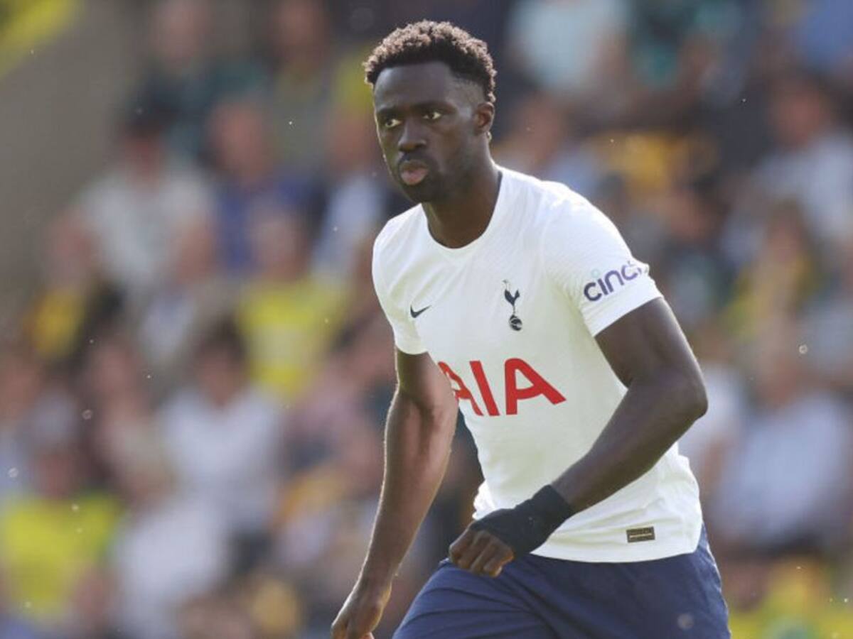 Davinson Sánchez, nueva opción de moneda de cambio para ir a Italia