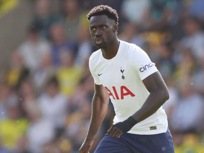 Davinson Sánchez
