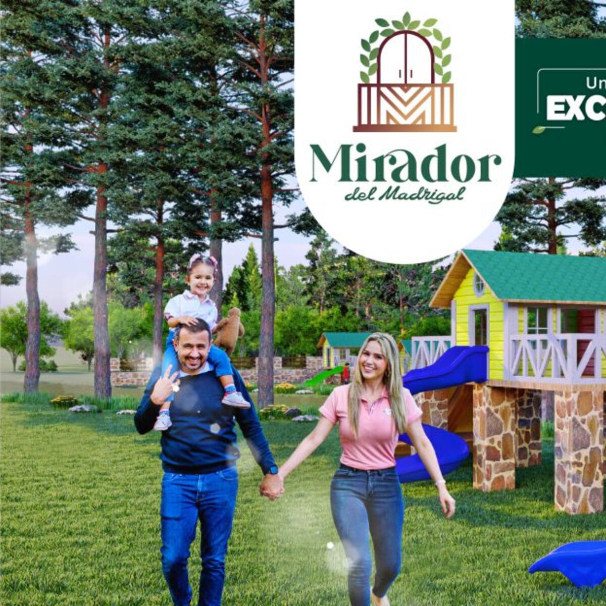 Gran éxito en la preventa del Mirador de Madrigal