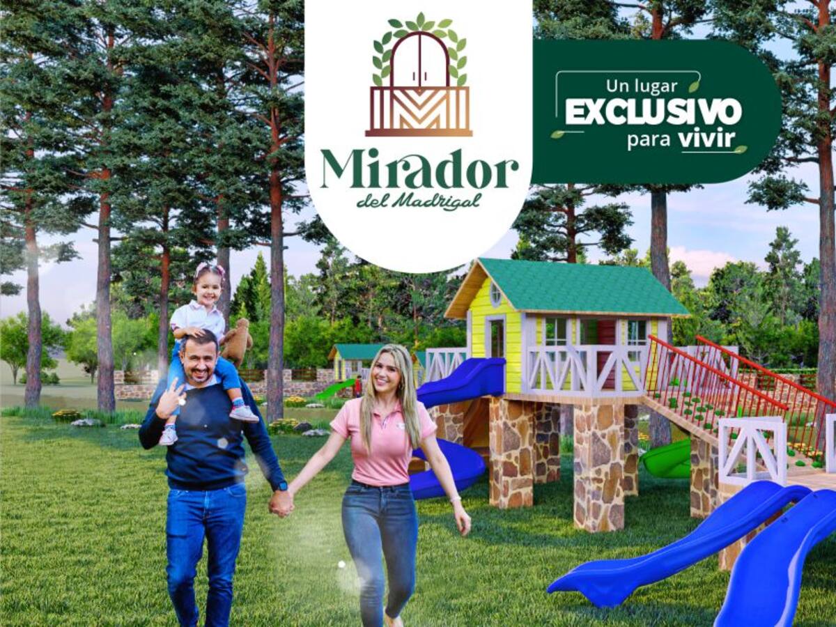 Gran éxito en la preventa del Mirador de Madrigal