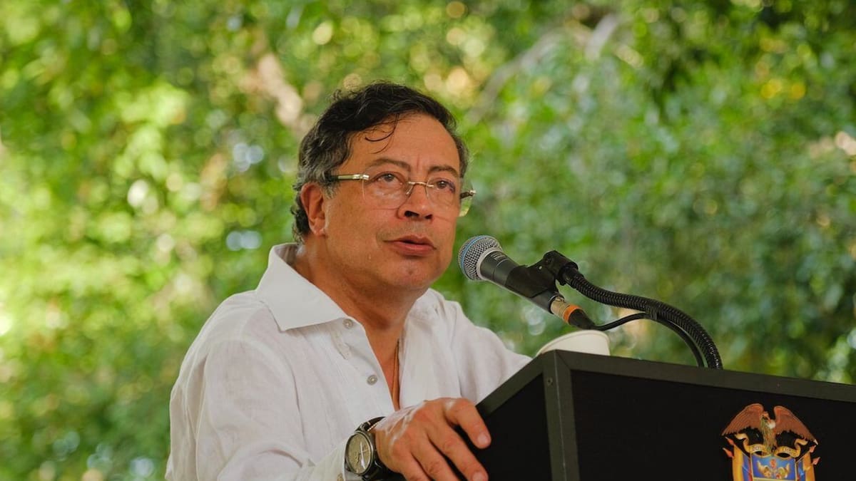 “El Cartel de los soles no existe, es la excusa ficticia para derribar gobiernos”: Gustavo Petro