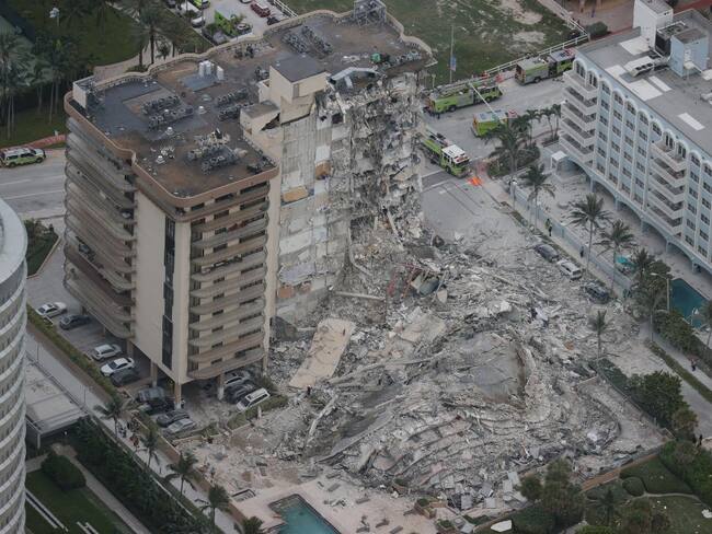 Se planea construir lujoso condominio en el lugar en donde ocurrió el colapso de Surfside, EE.UU.