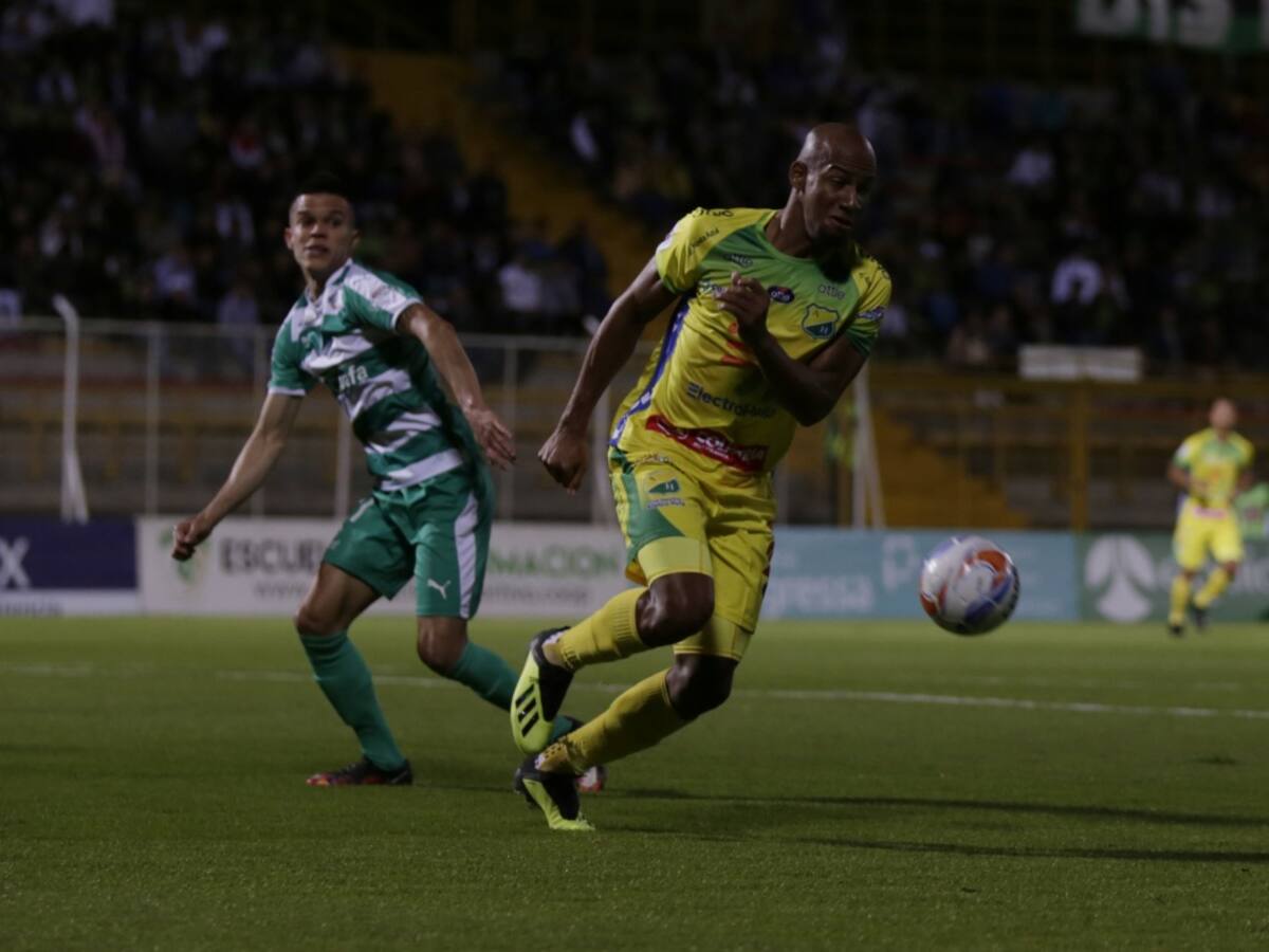 Edwar López deja el Huila y jugará en Estudiantes de La Plata