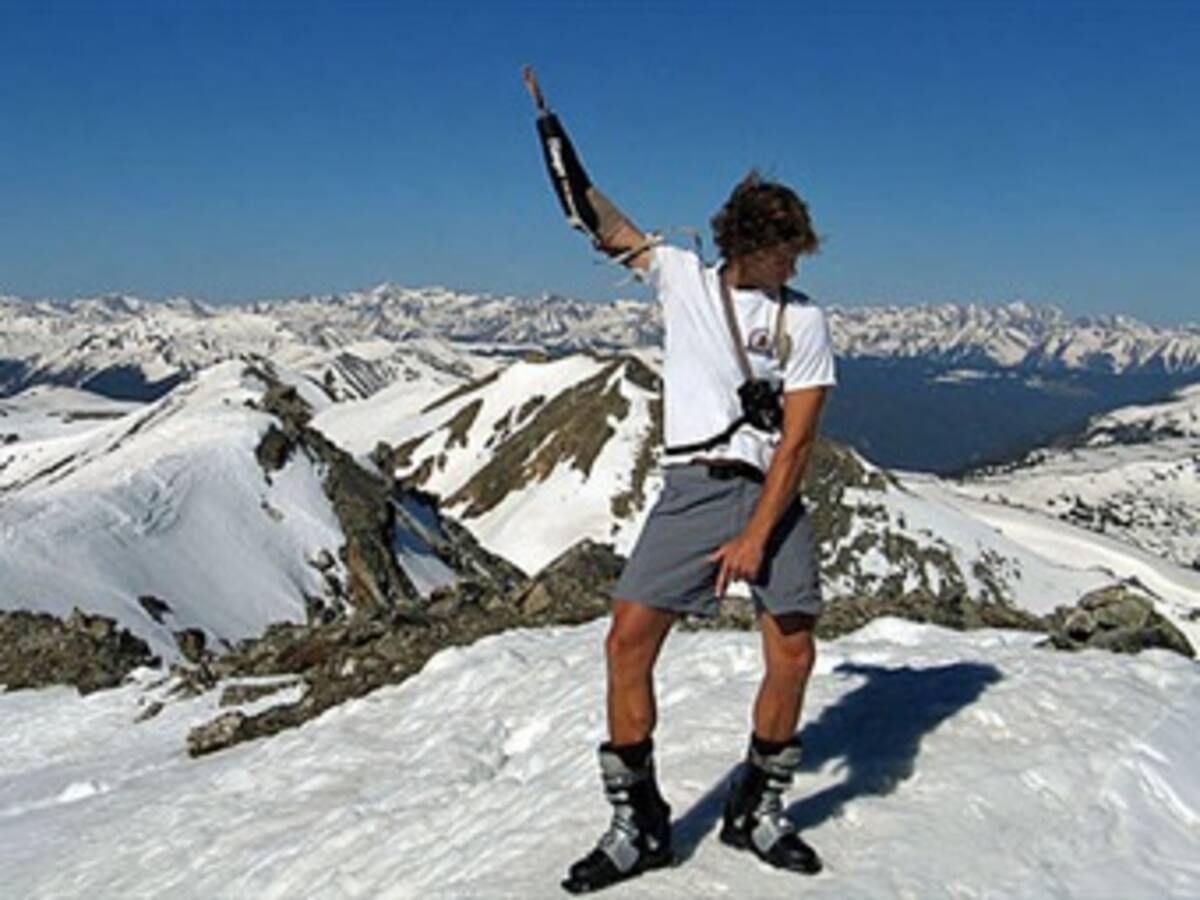 '127 Hours', el nuevo filme de Danny Boyle, cerrará el Festival de Londres