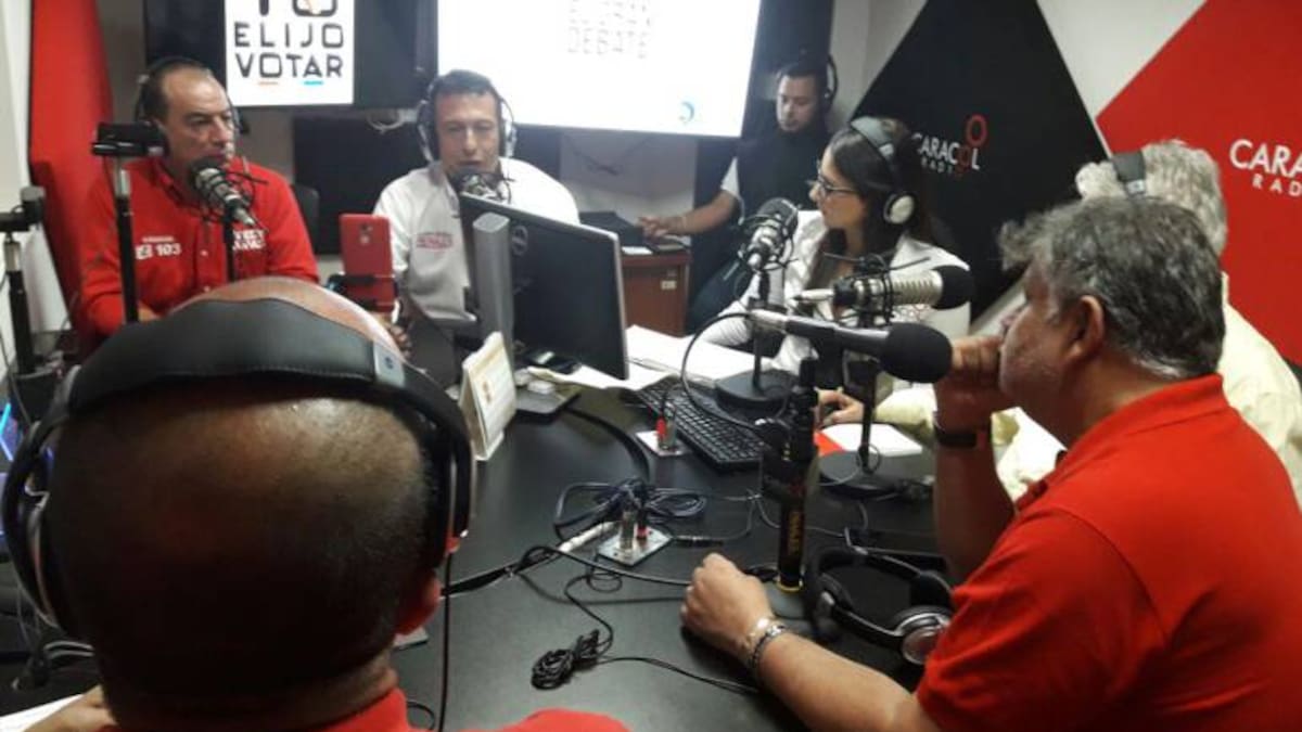 Las posiciones y propuestas de los candidatos del partido Liberal