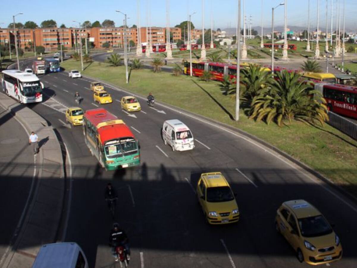 Candidatos a la Alcaldía de Bogotá opinaron sobre el día sin carro