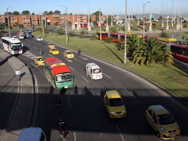Candidatos opinan sobre más de un día sin carro en Bogotá al año