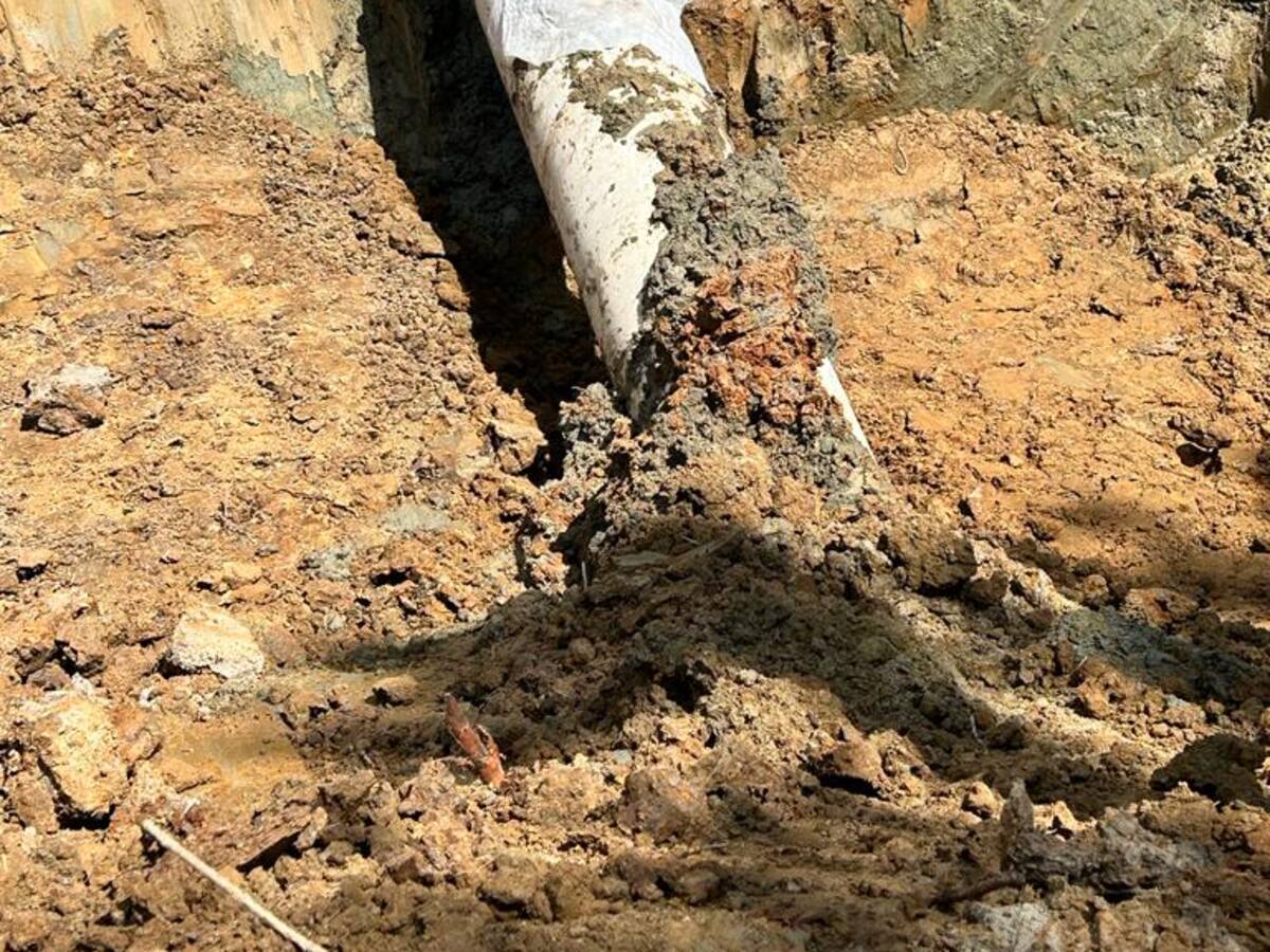 Cenit, asegura que fue controlado el derrame de crudo en Landázuri de Santander