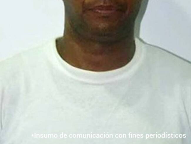 Joris Manuel Illgde Choles fue condenado a 26 años de cárcel