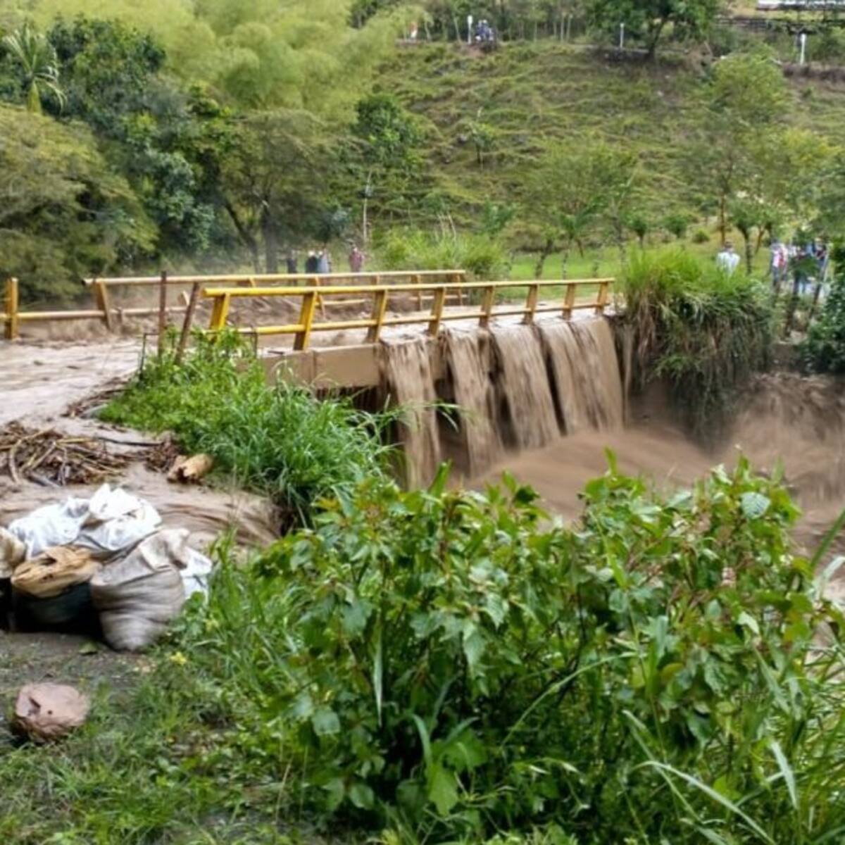 Nuevas alertas en Risaralda por posibles inundaciones y deslizamientos