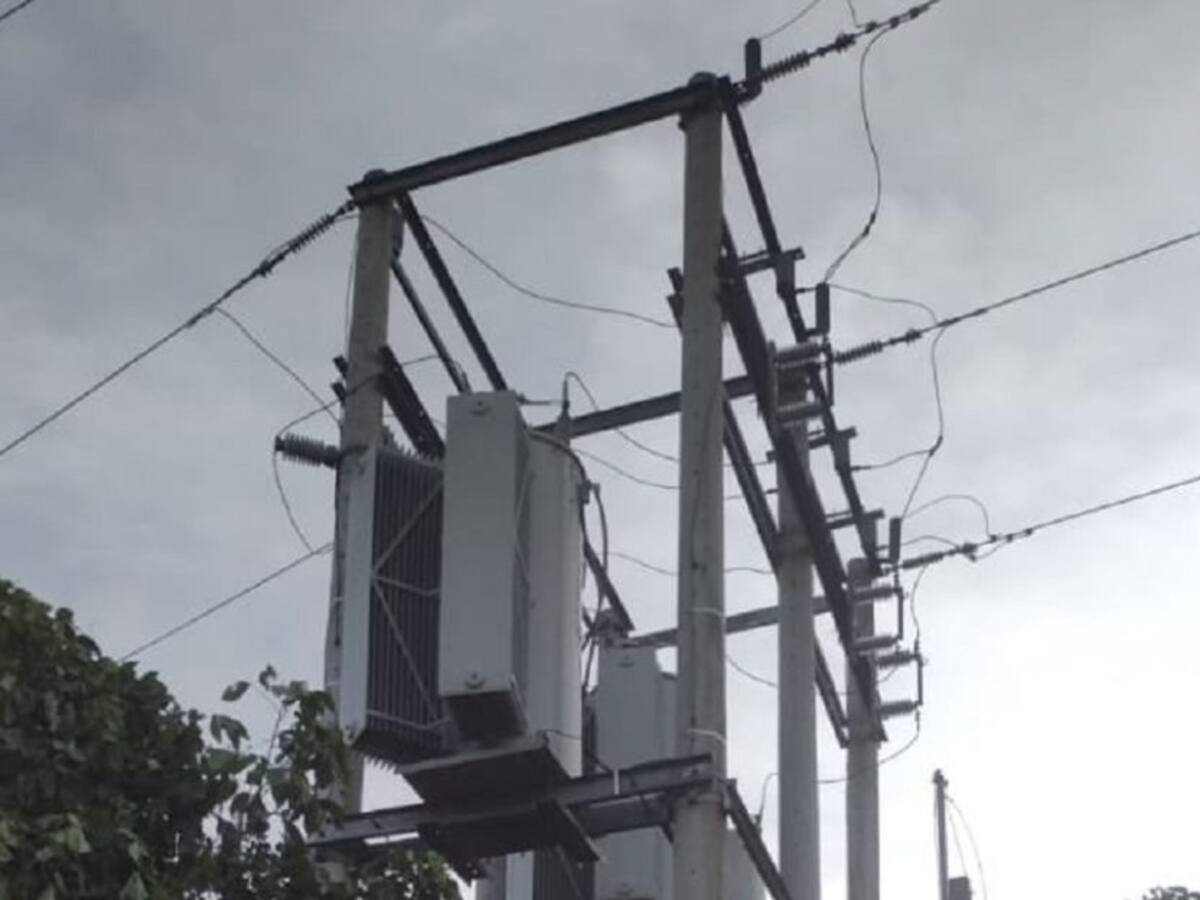 Afinia realizará mantenimiento en subestación de El Carmen de Bolívar