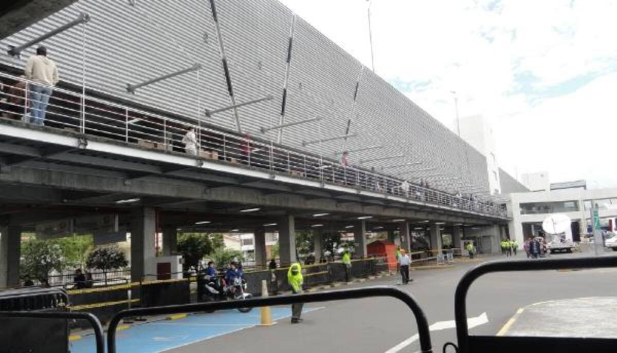 Así fueron las votaciones en Unicentro