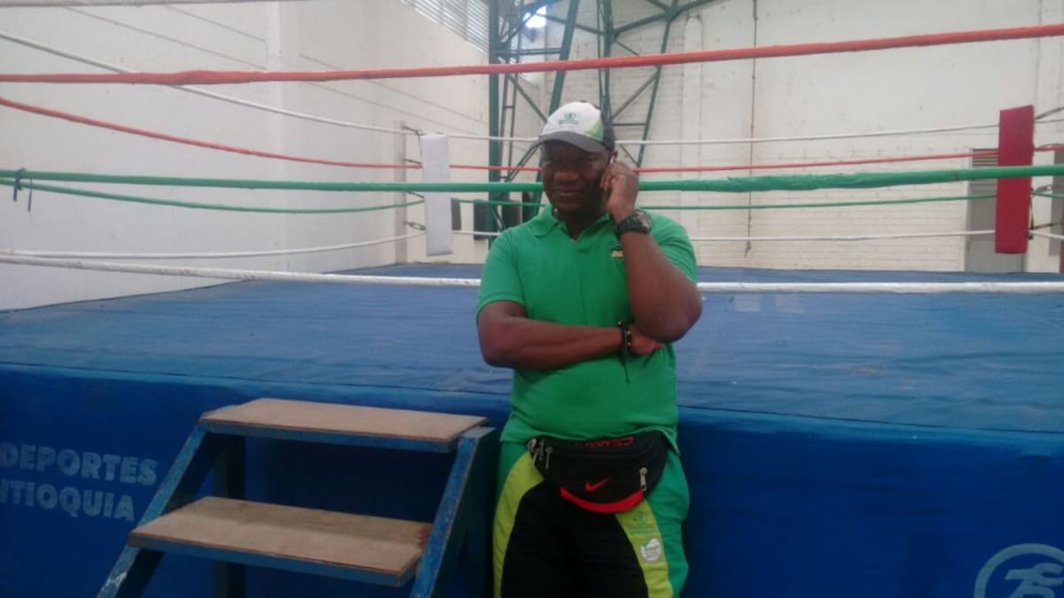 Caracol Radio visitó Chigorodó tras las huellas del nuevo héroe del boxeo colombiano
