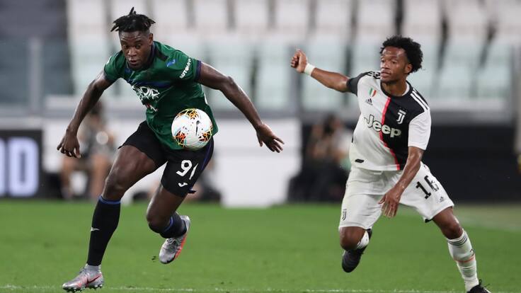 "Lo del Atalanta es una clase magistral de fútbol": Tancredi Palmeri