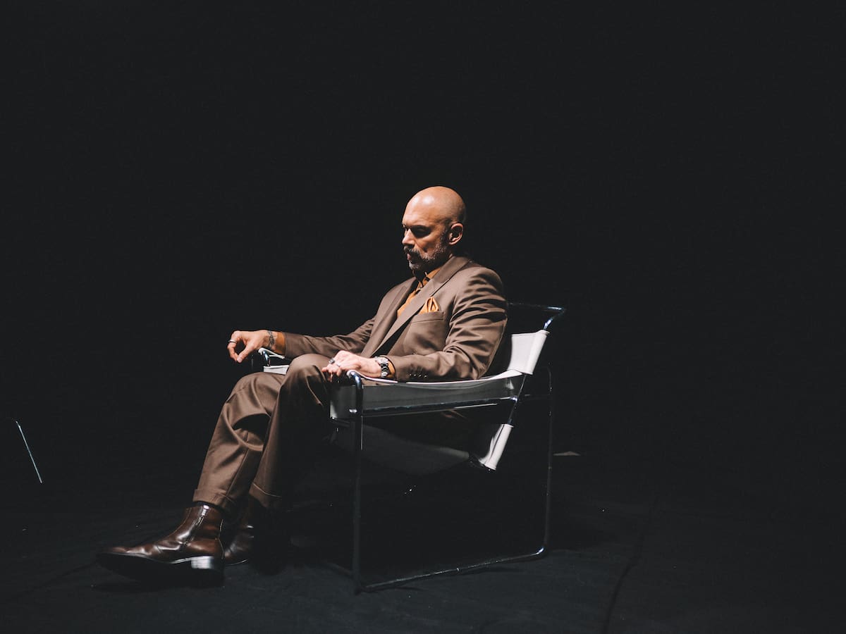 Santiago Cruz presentó ‘Fragmentos’, un álbum sobre la ausencia, el tiempo y la fragilidad