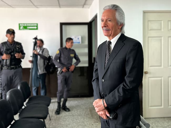 No solo vienen por mí, van por el presidente: periodista Rubén Zamora